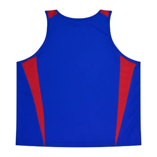 Picture of Aussie Pacific, Mens Eureka Singlet 